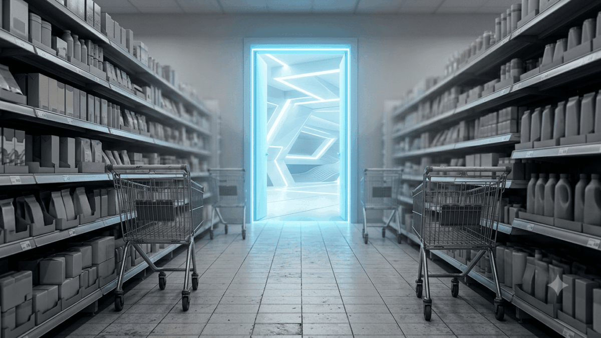 Why the Next Five Years Will Rewrite Retail Entirely