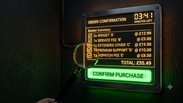 Dark Patterns in Ecommerce: What They Are and How to Spot Them