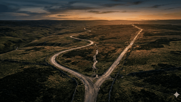 The Pivot: Same Destination, Different Road