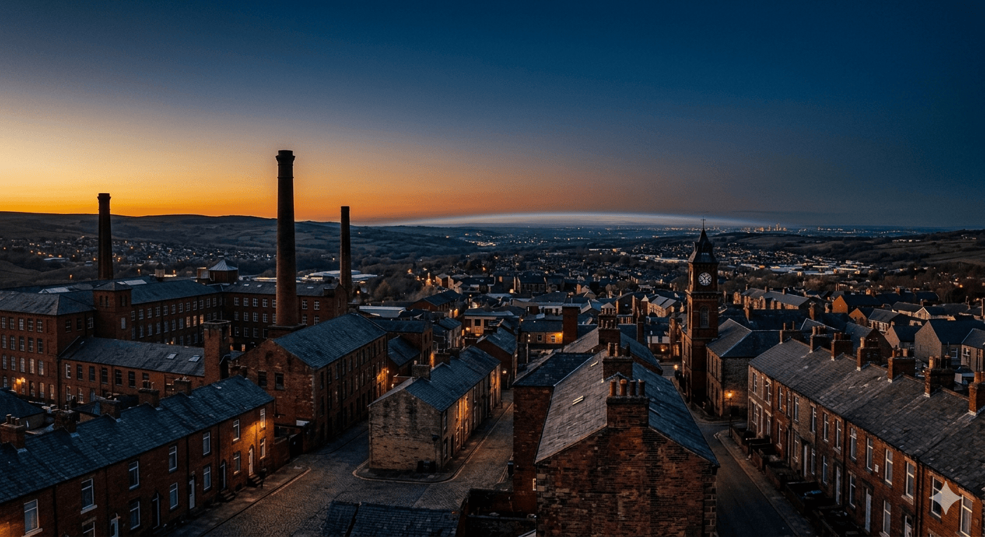 Why I’m Building for the World from Lancashire