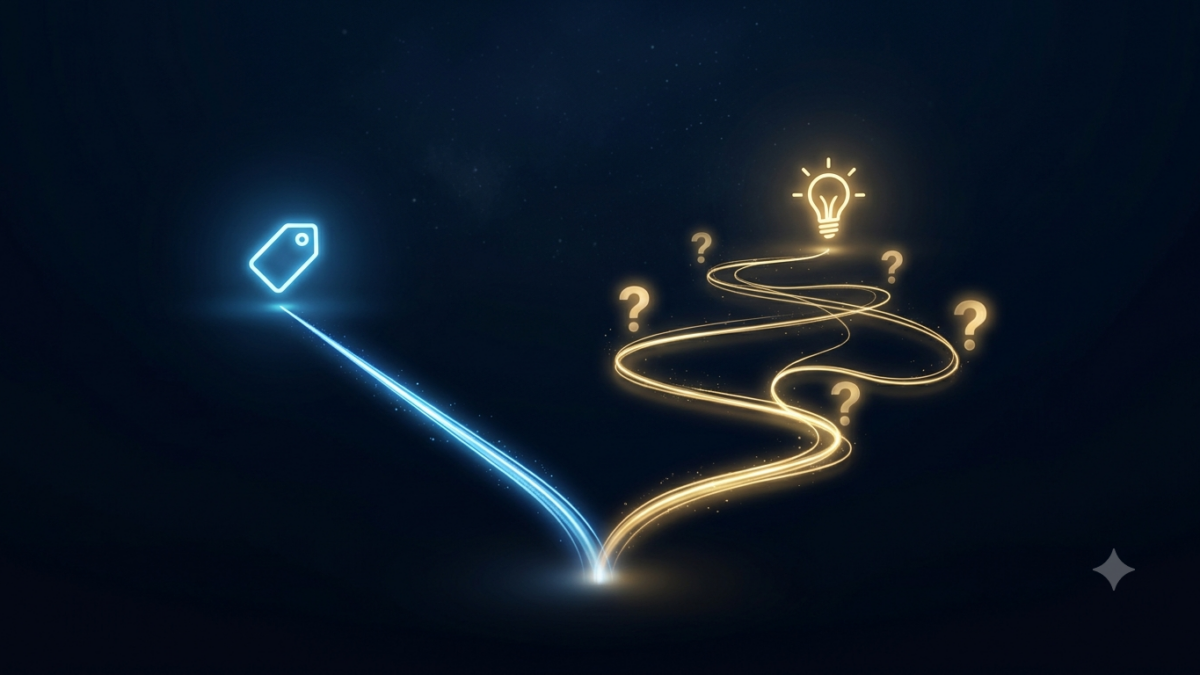 The Real Difference Between Price Comparison and Product Discovery