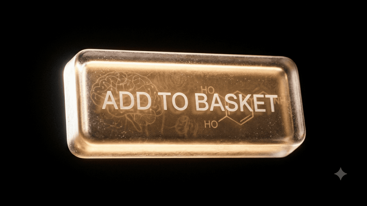 The Psychology of the “Add to Basket” Button